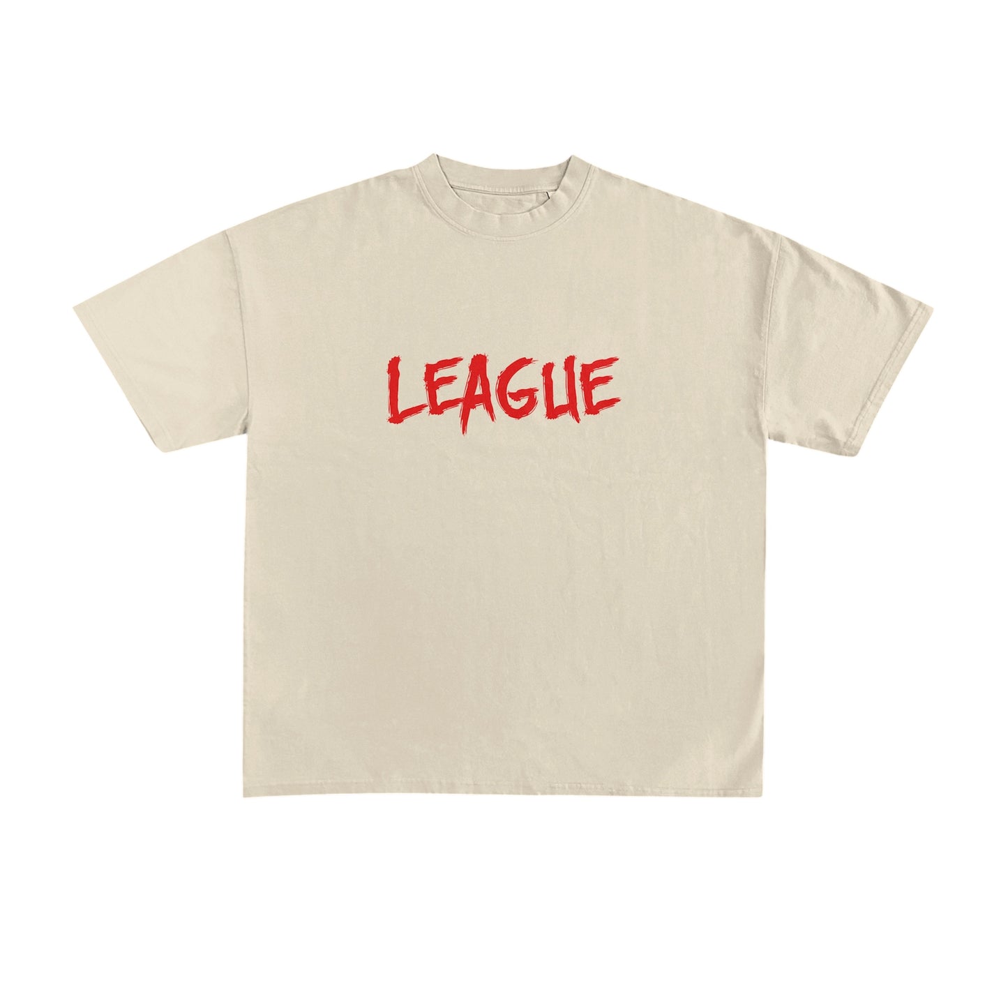 The Dark Knight - Heavyweight Oversized Tee