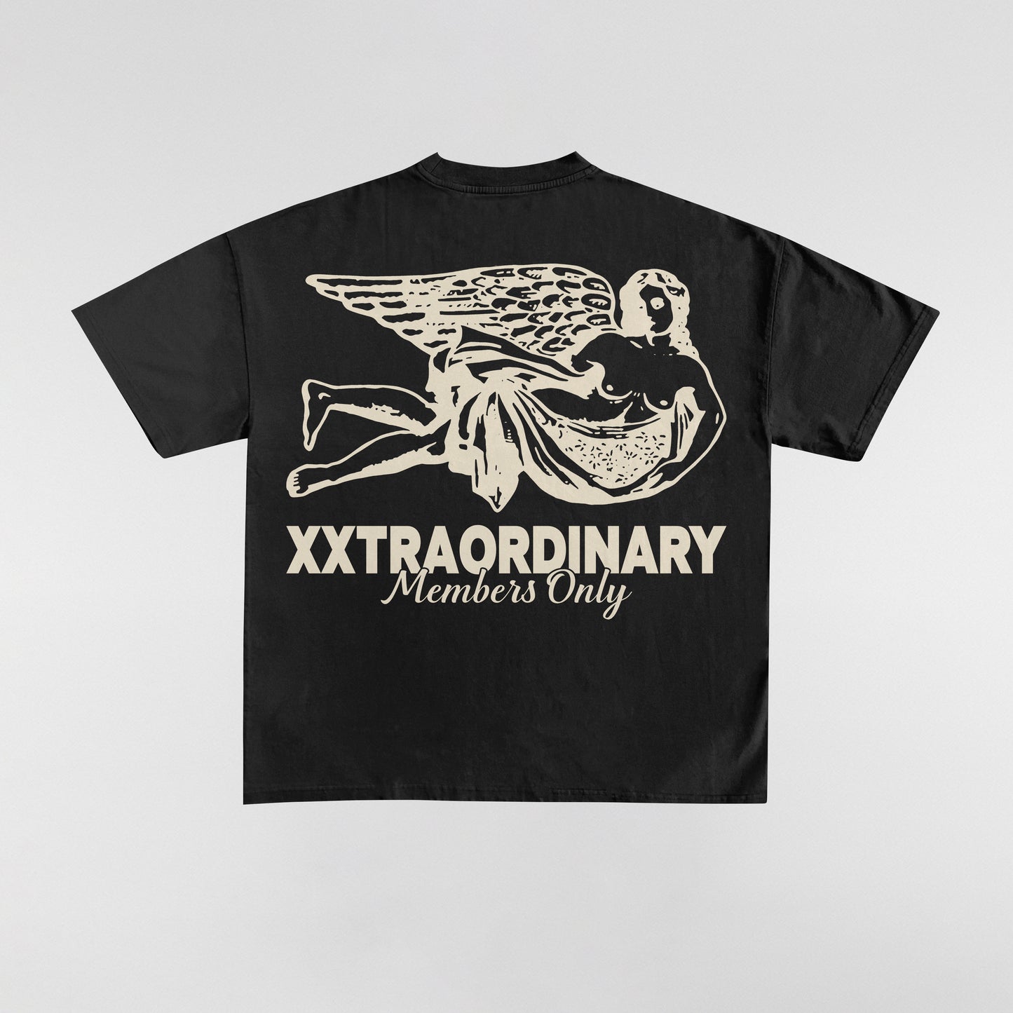 Members Only - Heavyweight Oversized Tee