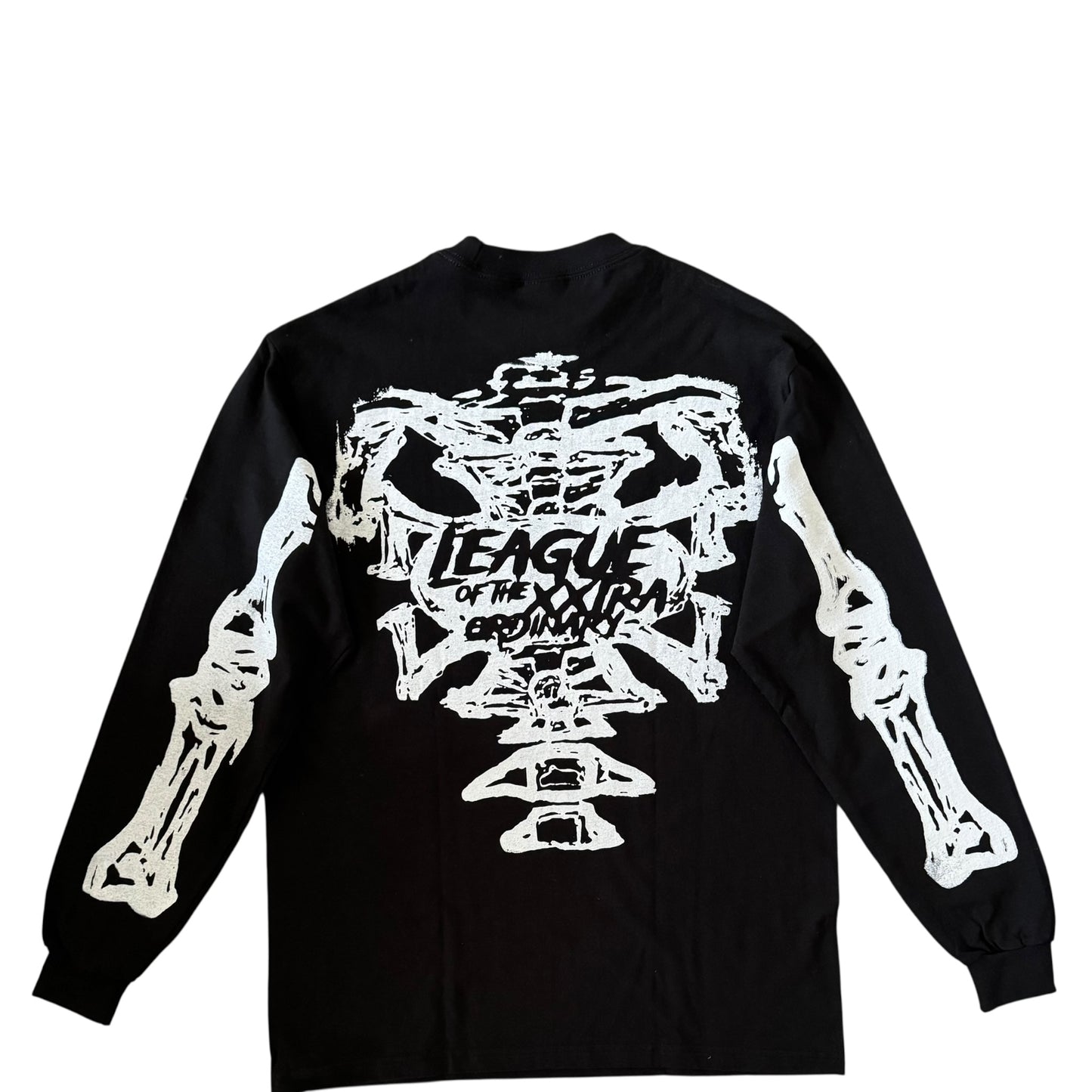 Bare Bones Longsleeve Tee