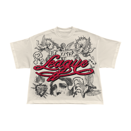 Heritage Max Print Heavyweight Tee