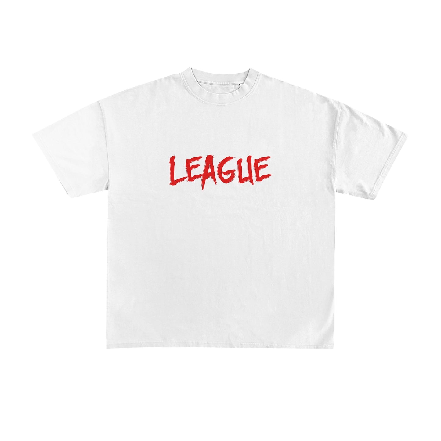 The Dark Knight - Heavyweight Oversized Tee