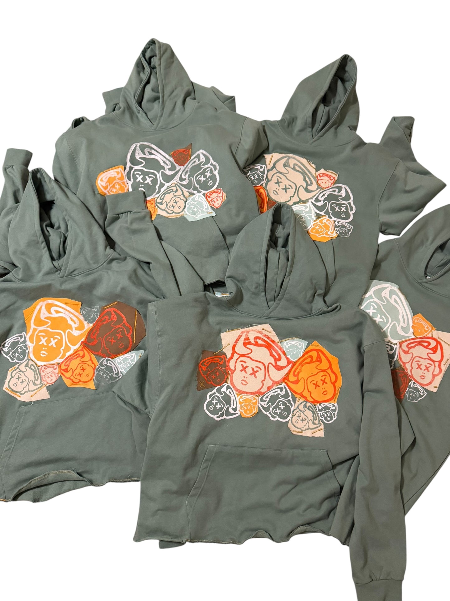 Group Photo Heavyweight Hoody