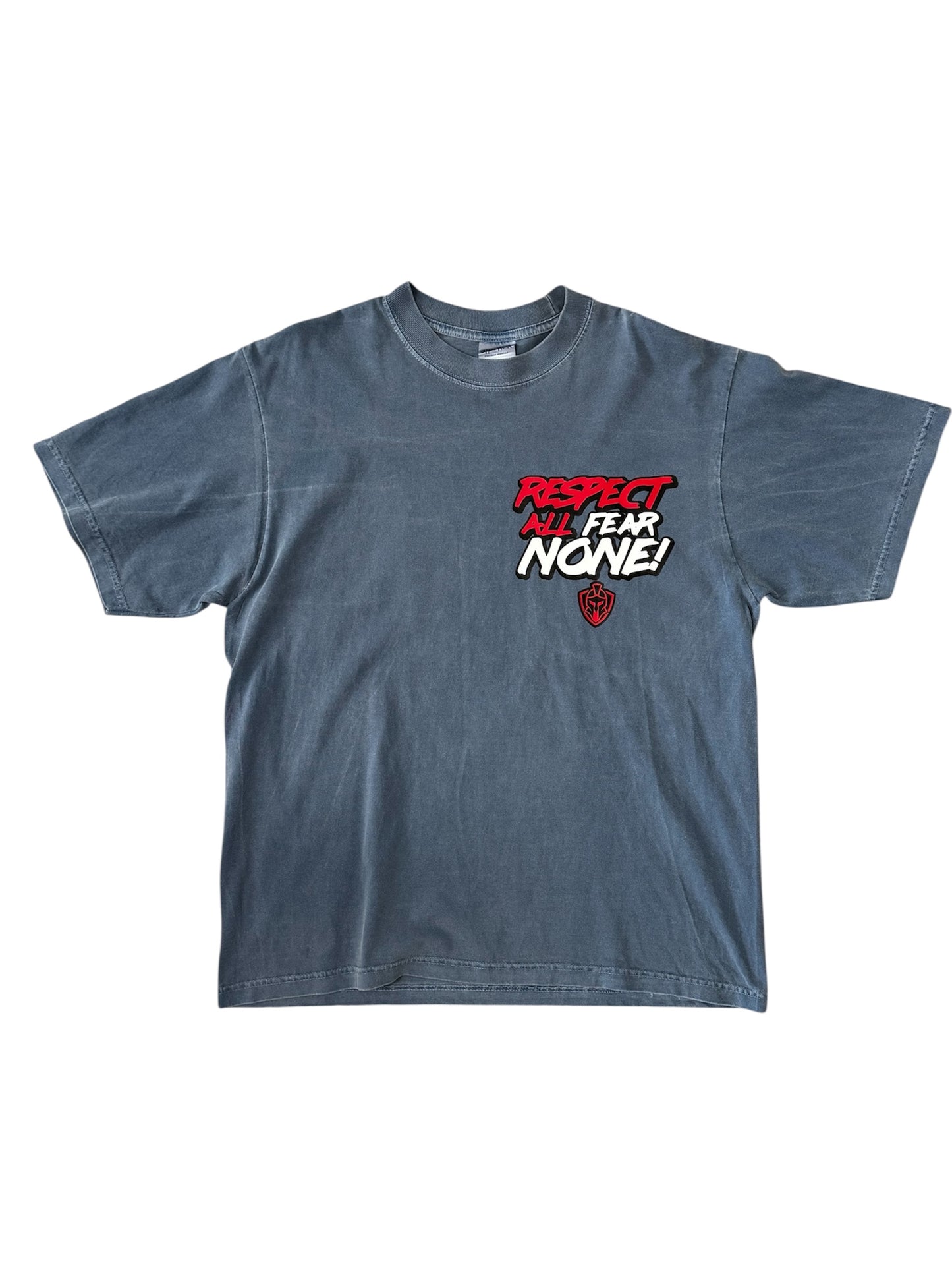 Heavyweight “R.A.F.N.” Tee