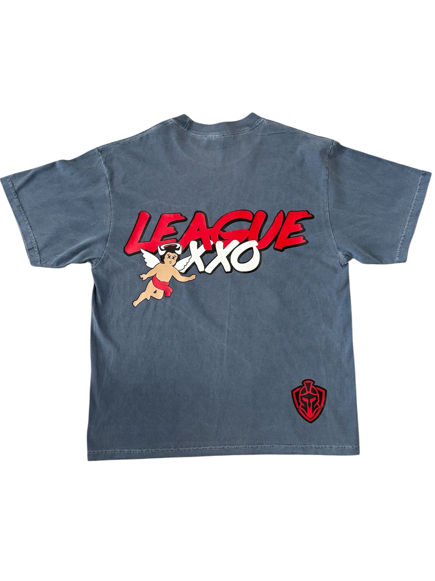 Heavyweight “R.A.F.N.” Tee