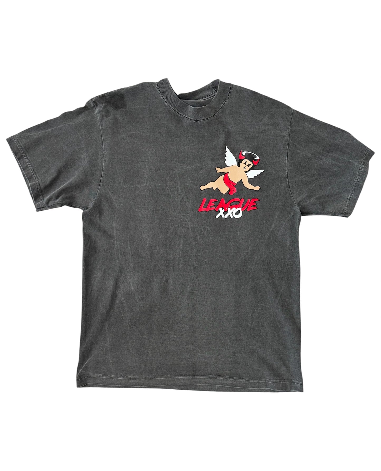 Heavyweight “R.A.F.N.” V2 Tee