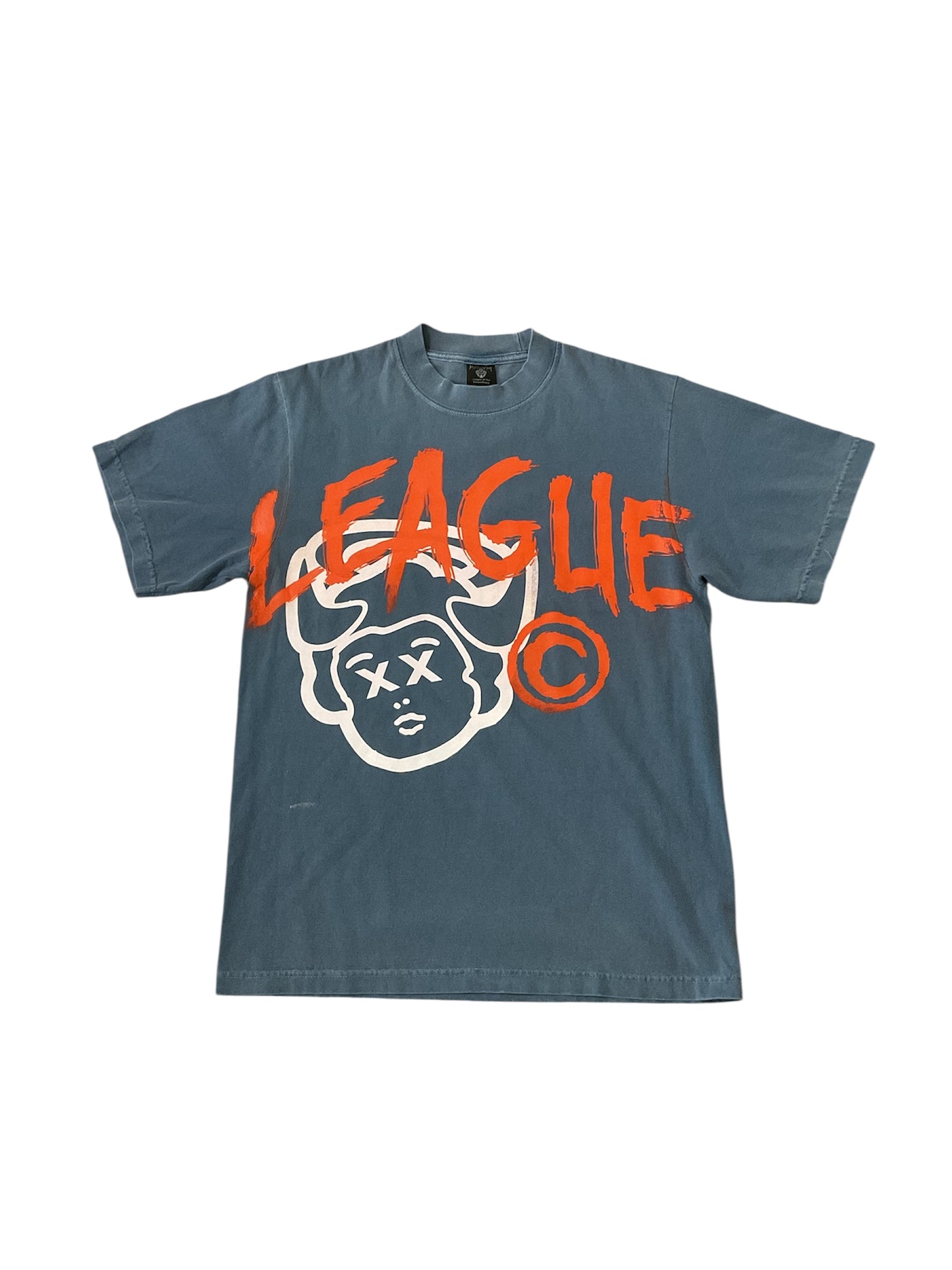 Big Oxy Heavyweight Tee