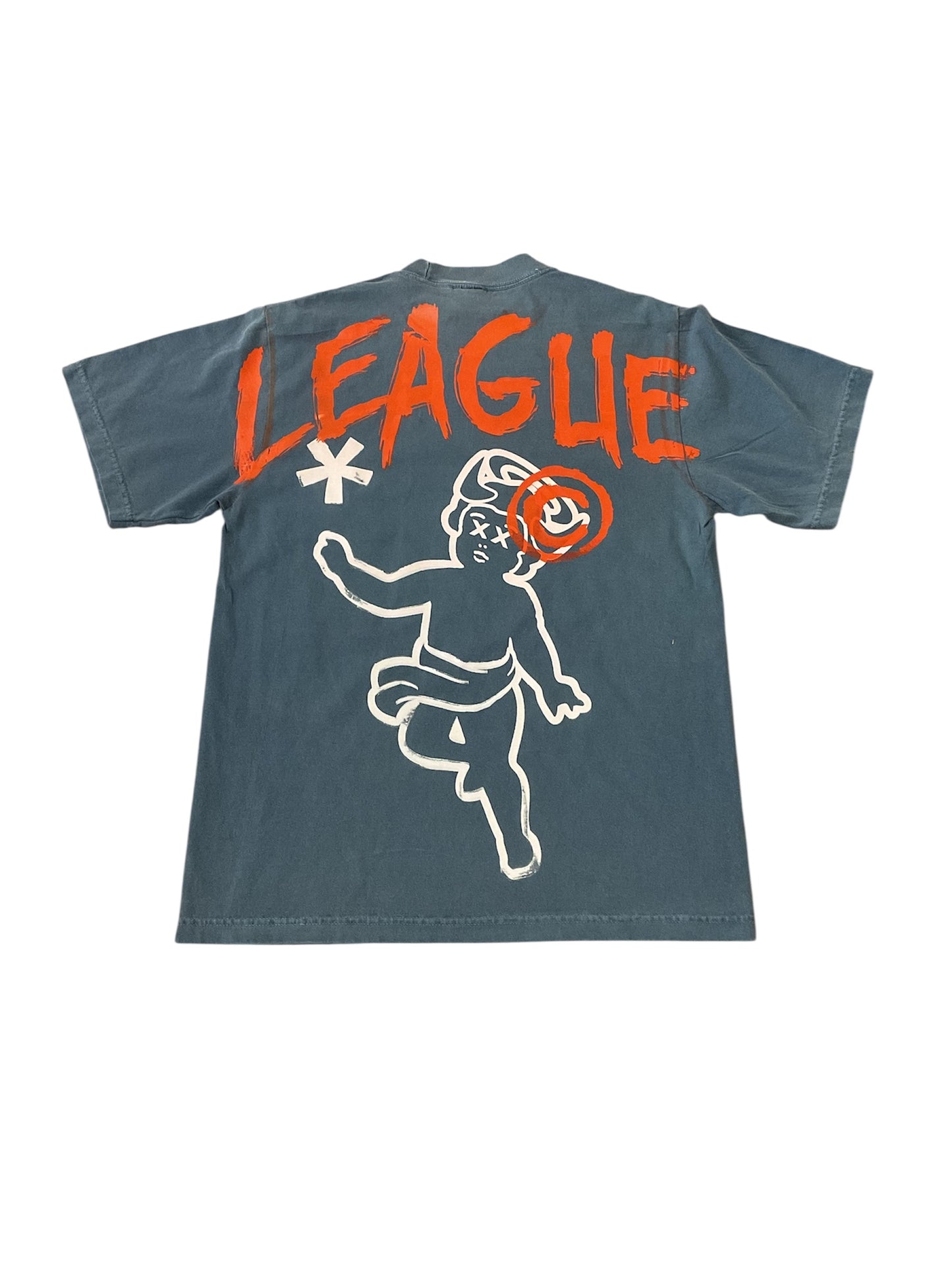 Big Oxy Heavyweight Tee