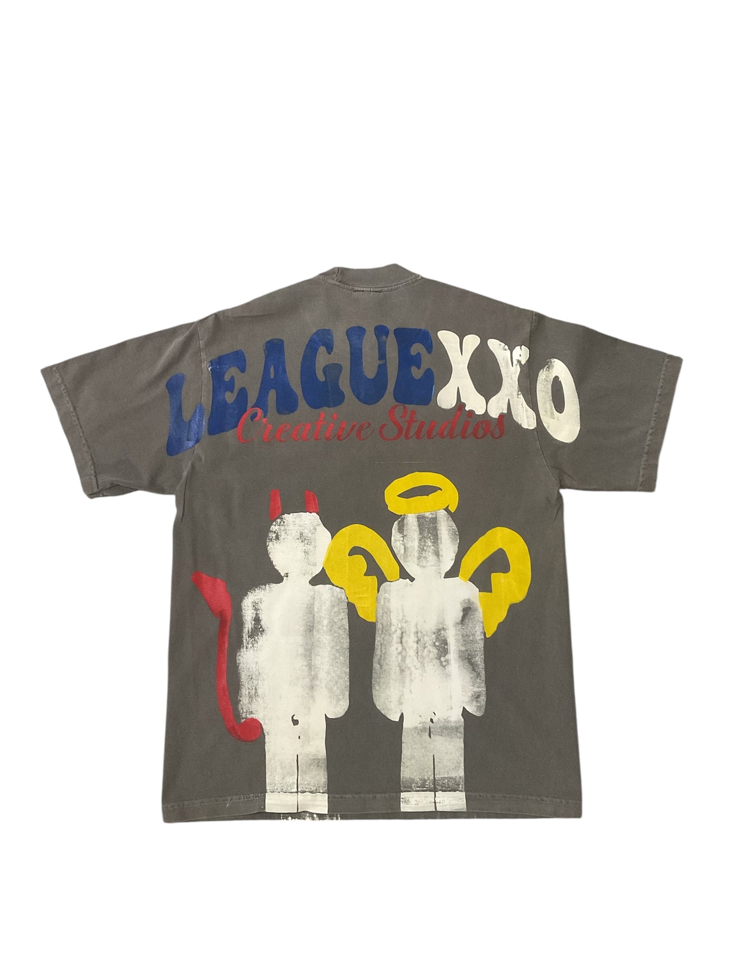 DUALITY - Heavyweight Oversized Tee