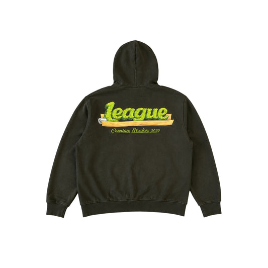 4/20 Heavyweight Hoodie