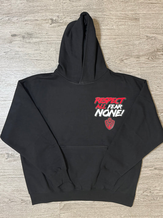 “R.A.F.N.” Heavyweight Hoody