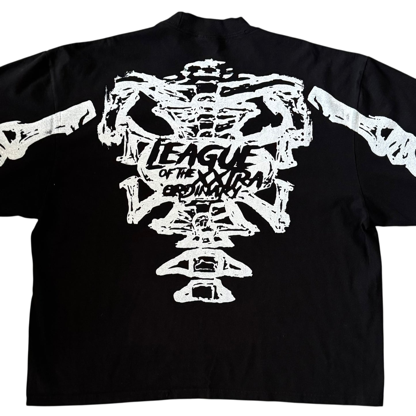 Bare Bones Oversized Tee