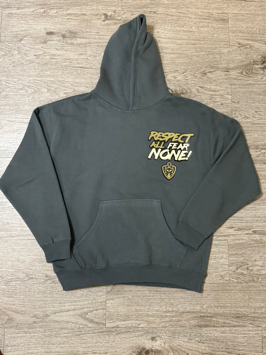 “R.A.F.N.” Heavyweight Hoody
