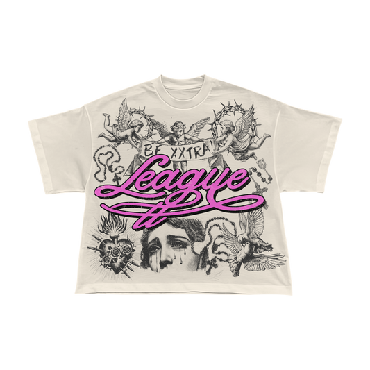 Heritage Max Print Heavyweight Tee