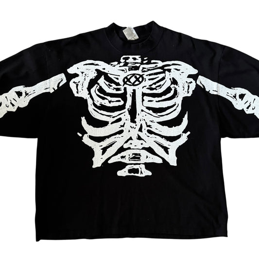 Bare Bones Oversized Tee