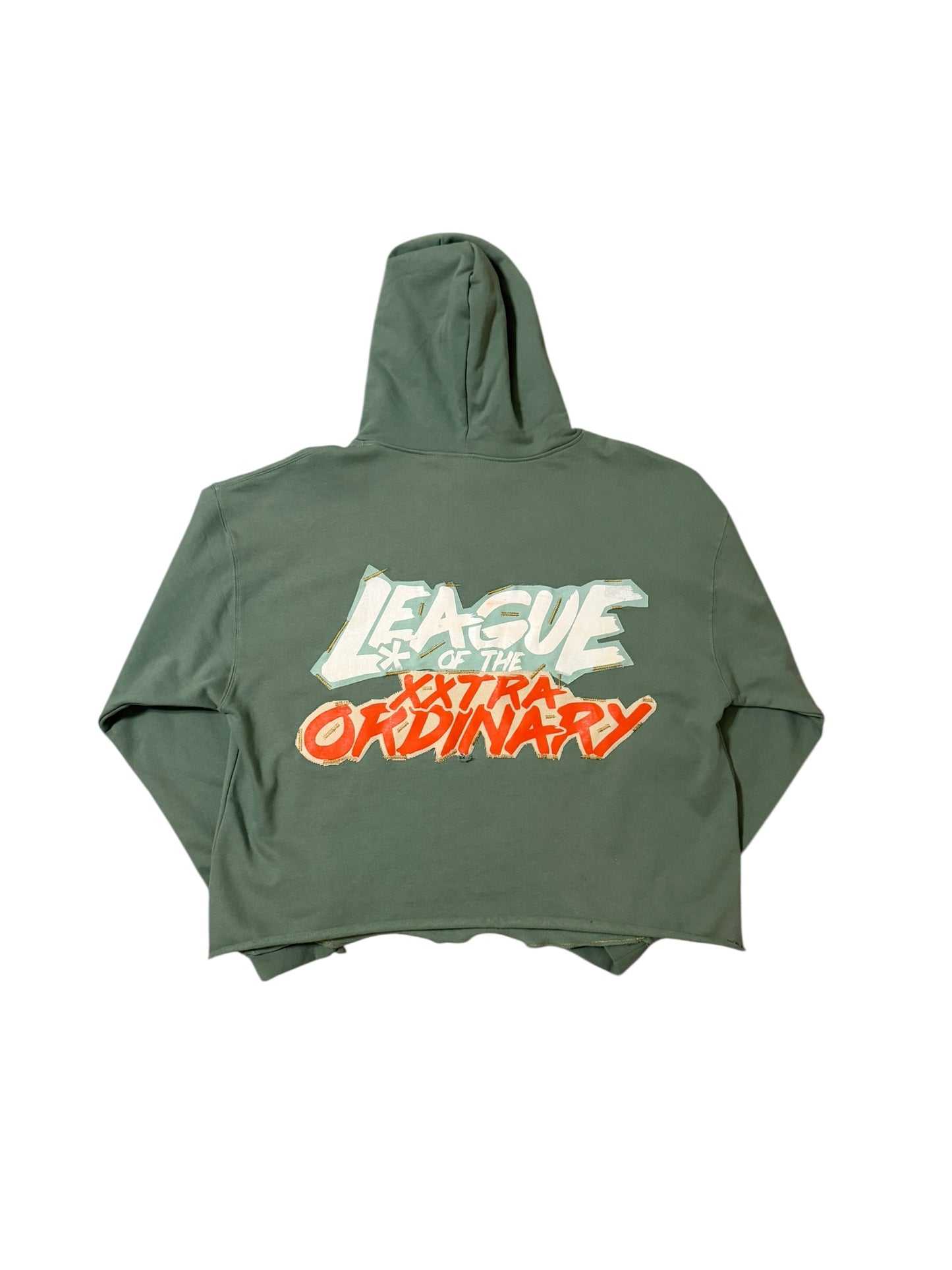 Group Photo Heavyweight Hoody