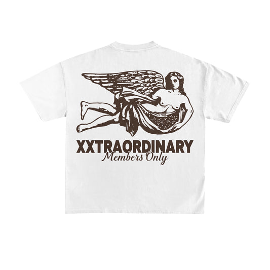 Members Only - Heavyweight Oversized Tee