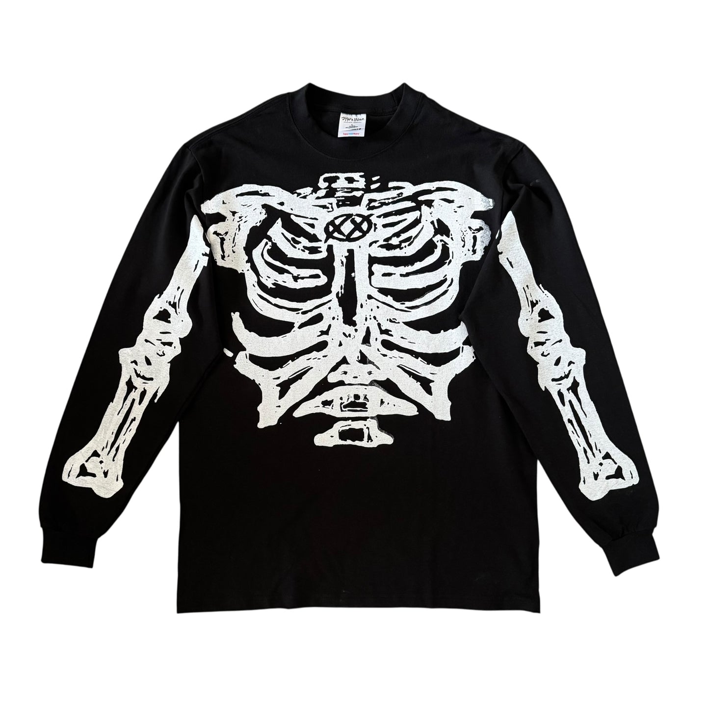 Bare Bones Longsleeve Tee