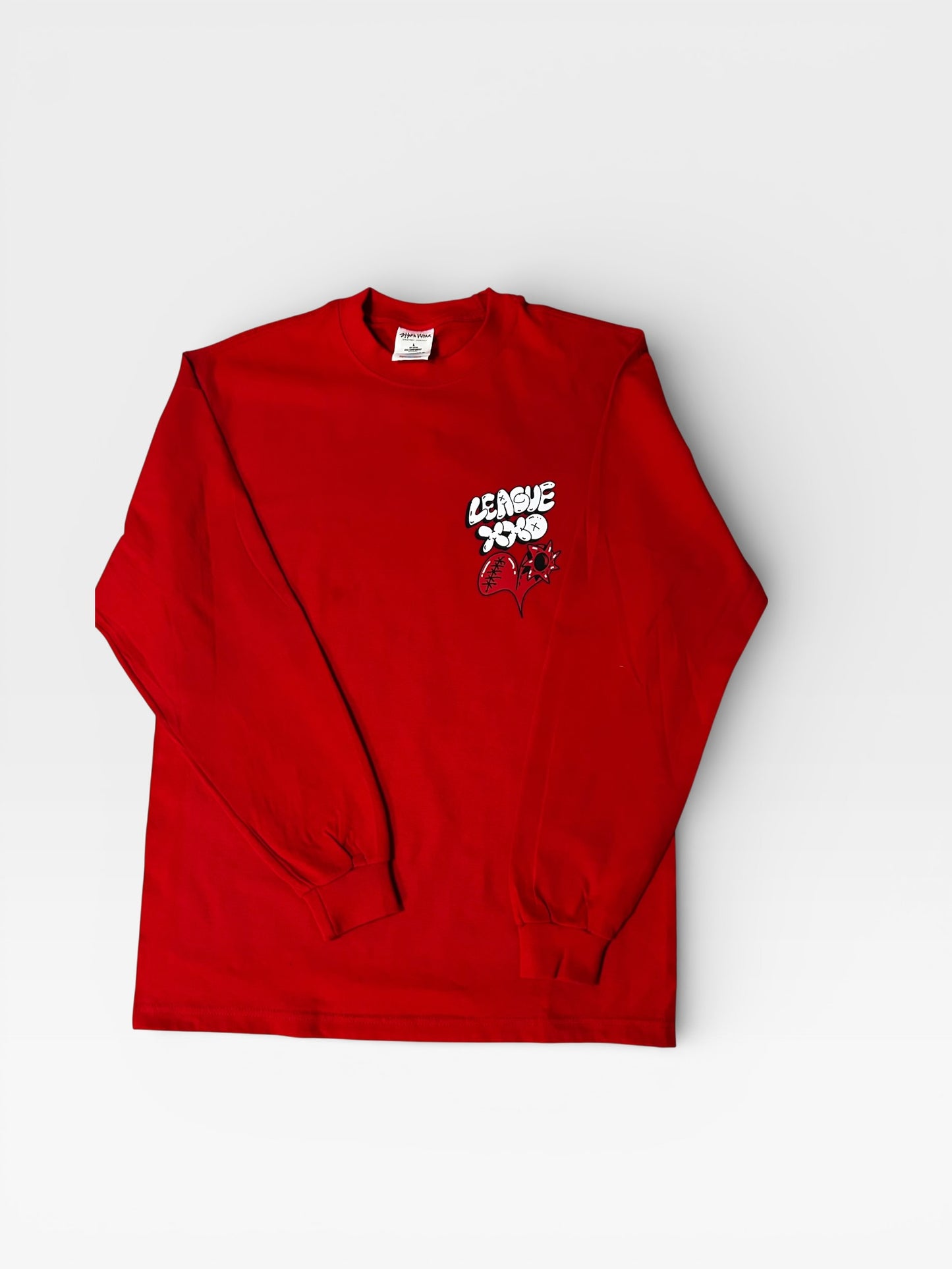 No Love Heavyweight Long Sleeve Tee