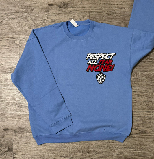 “R.A.F.N.” Heavyweight Crewneck