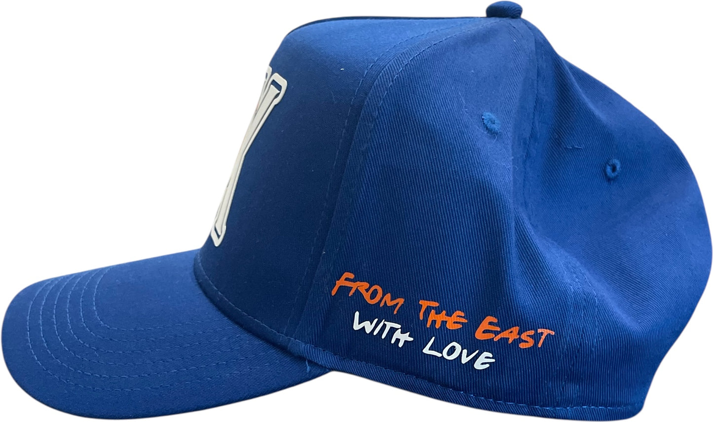 XXO 5 Panel - Eastside Royal