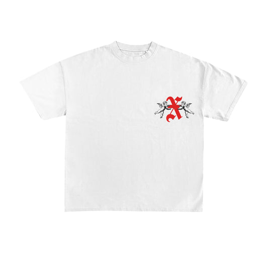 Sacred X. - Heavyweight Oversized Tee