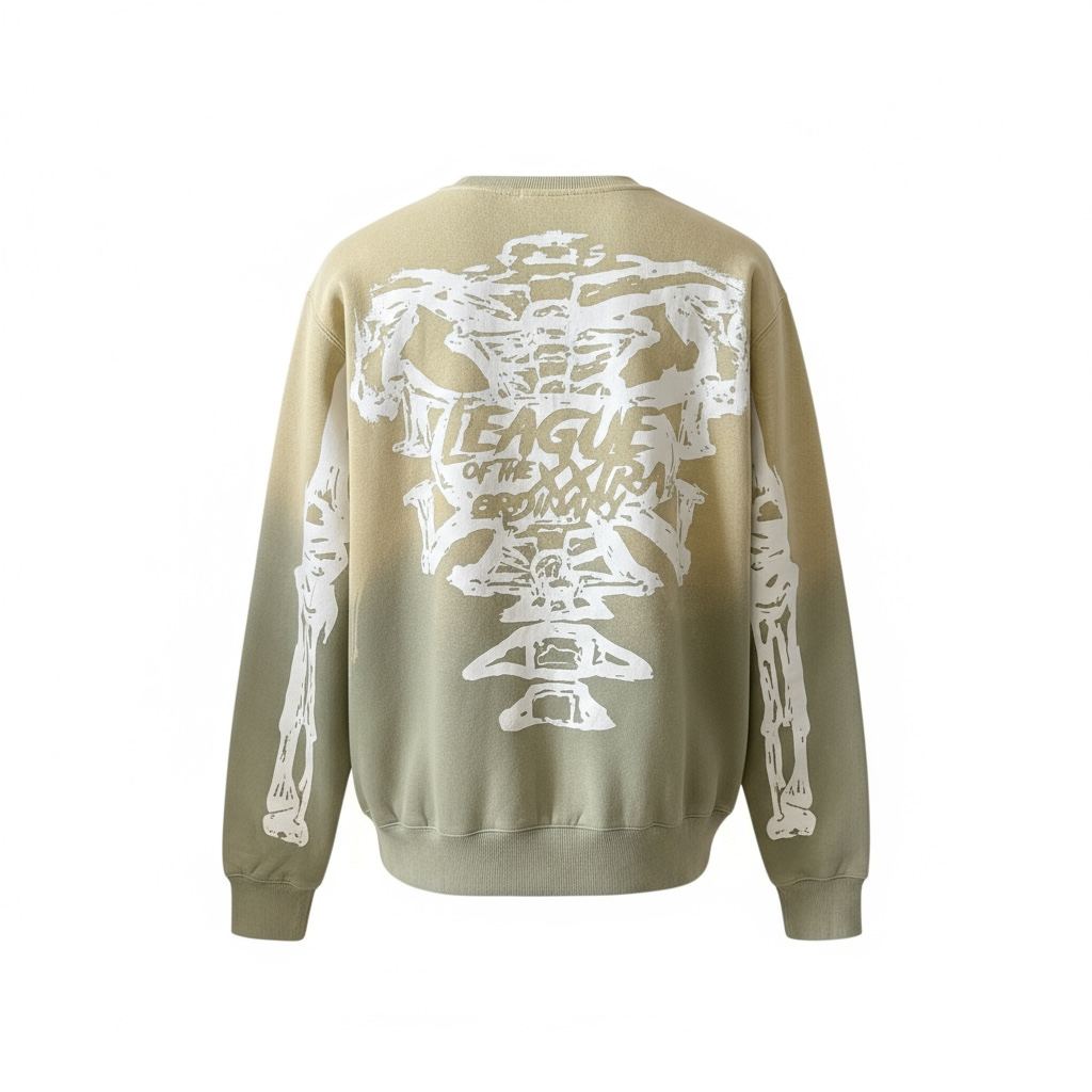 Bare Bones Crew - Limited Edition