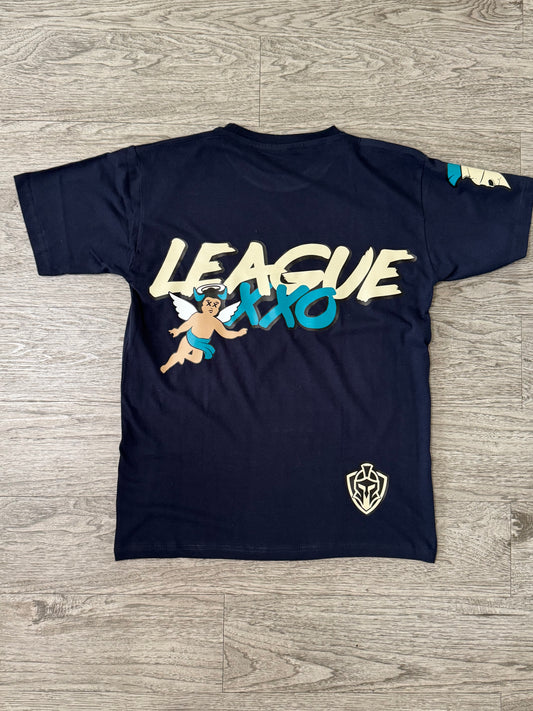 Lightweight “R.A.F.N.” Tee - Sample