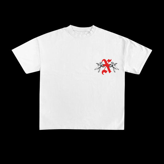Sacred X. - Heavyweight Oversized Tee