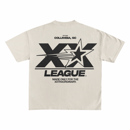 Shooting Star - Heavyweight Oversized Tee