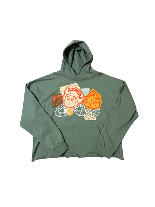 Group Photo Heavyweight Hoody