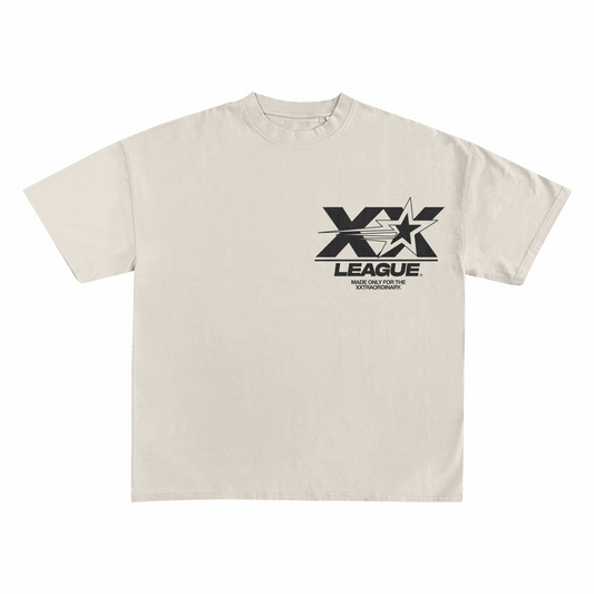 Shooting Star - Heavyweight Oversized Tee
