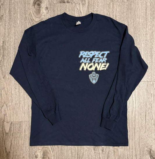 Lightweight “R.A.F.N.” Tee - Sample