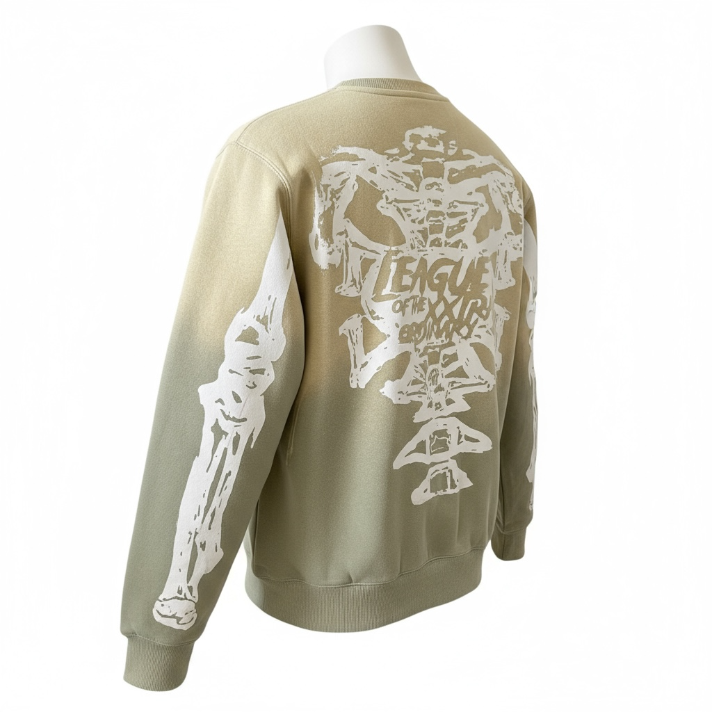 Bare Bones Crew - Limited Edition