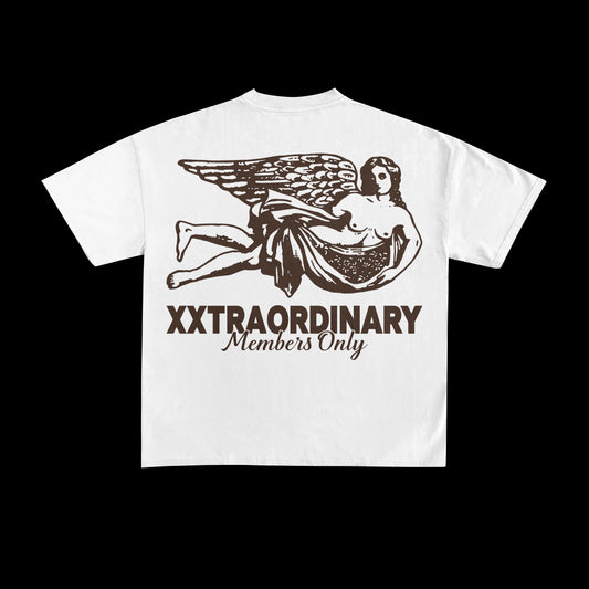 Members Only - Heavyweight Oversized Tee