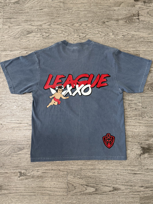 Heavyweight “R.A.F.N.” Tee - Sample