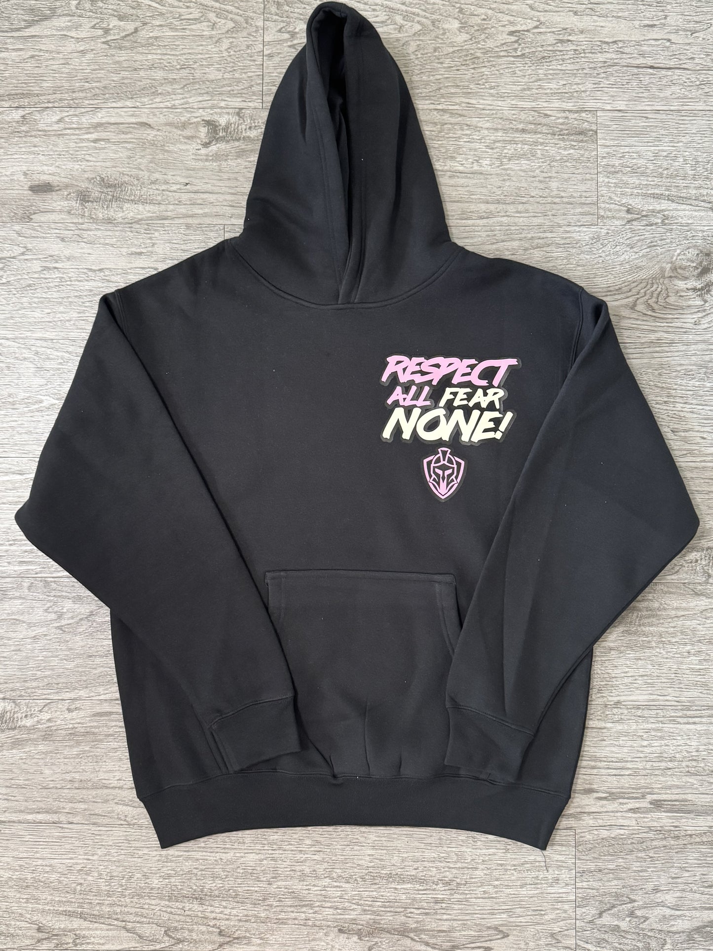 “R.A.F.N.” Heavyweight Hoody