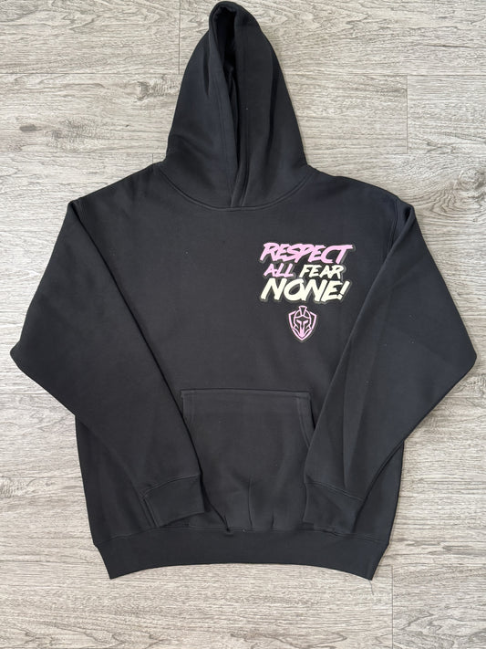 “R.A.F.N.” Heavyweight Hoody