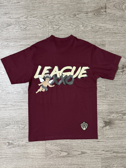Heavyweight “R.A.F.N.” Tee - Sample