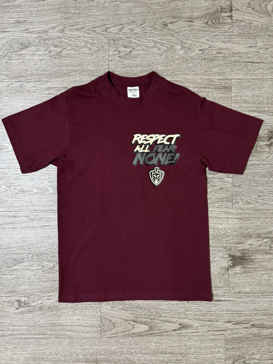 Heavyweight “R.A.F.N.” Tee - Sample