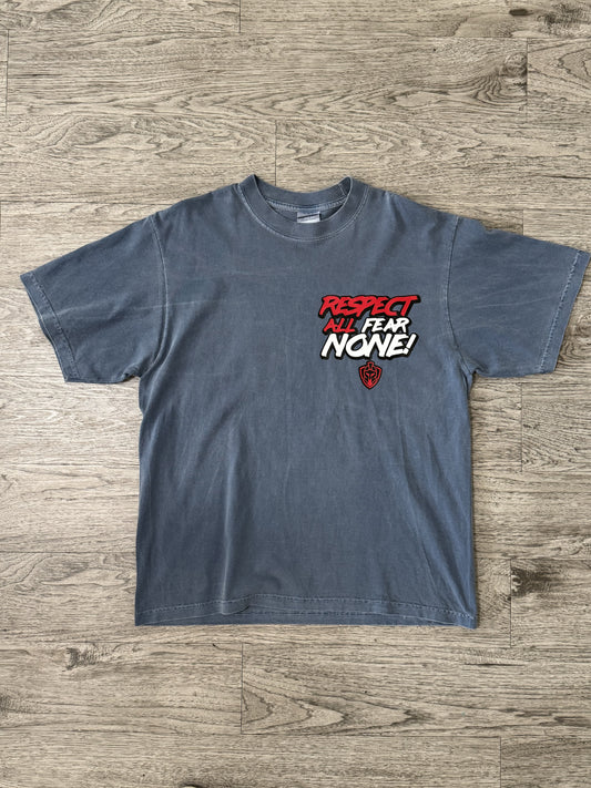 Heavyweight “R.A.F.N.” Tee - Sample