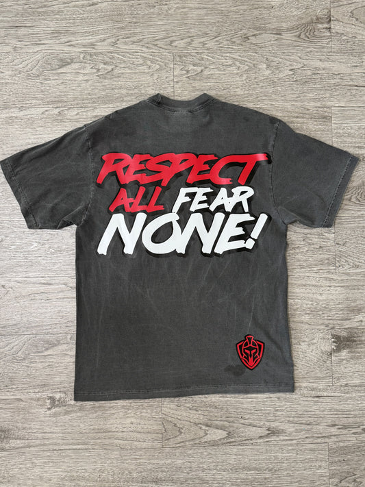 Heavyweight “R.A.F.N.” V2 Tee - Sample