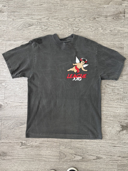 Heavyweight “R.A.F.N.” V2 Tee - Sample