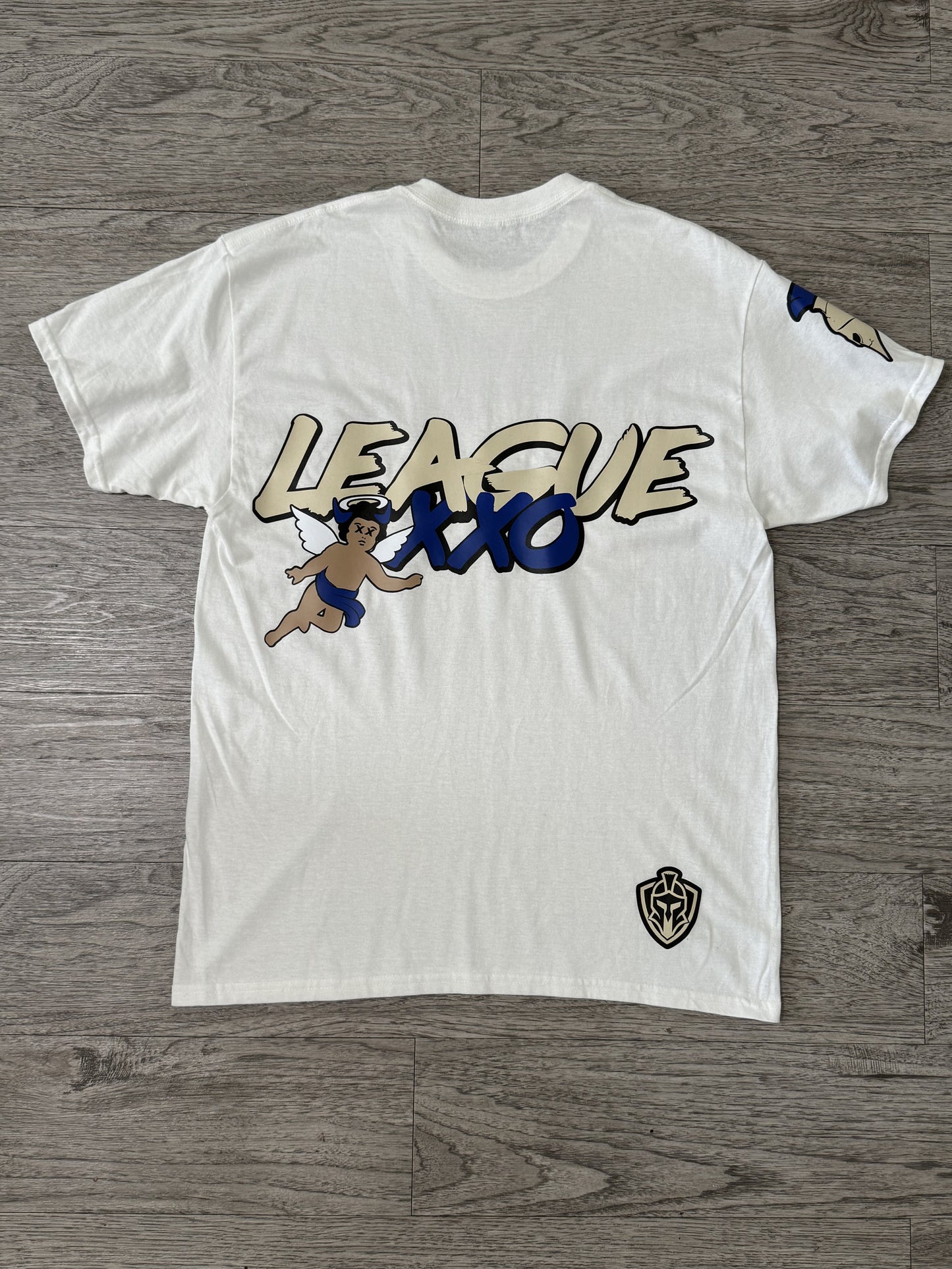 “R.A.F.N.” Tee
