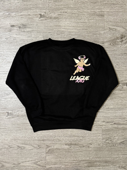 “R.A.F.N.” Heavyweight Crewneck