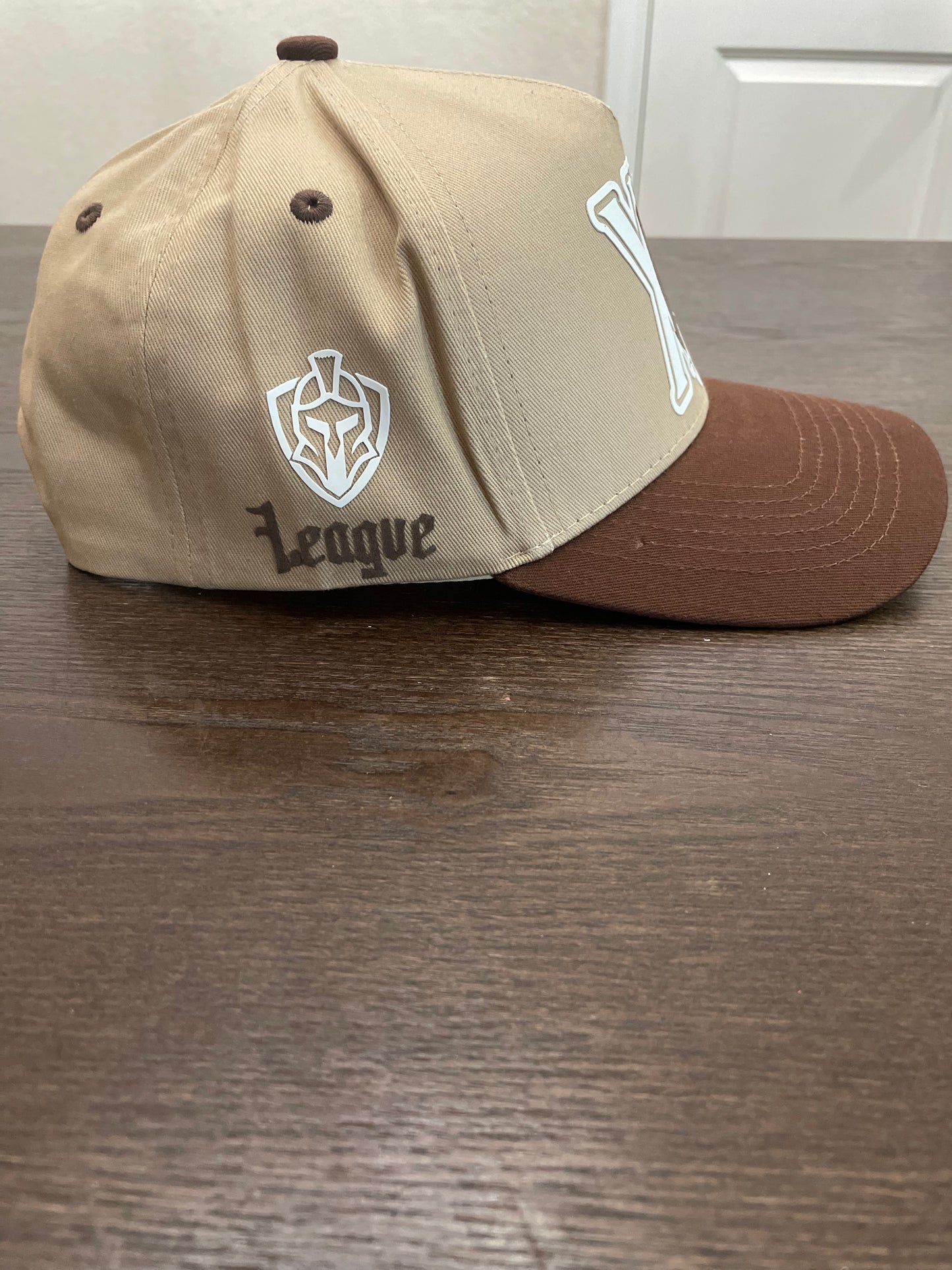 XXO 5 Panel - Oatmeal/Mocha