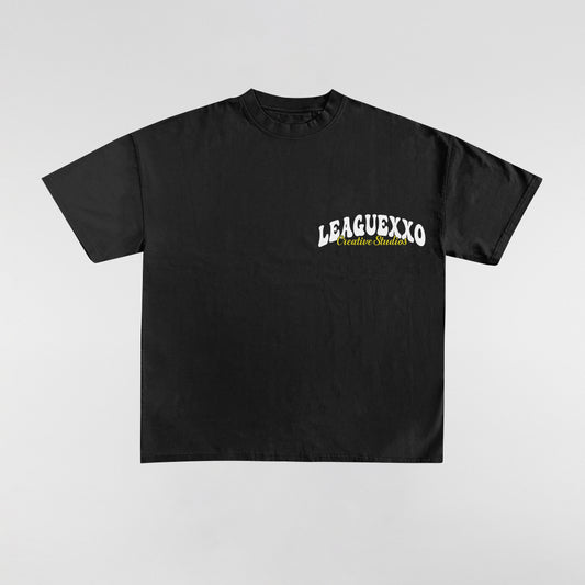 DUALITY - Heavyweight Oversized Tee