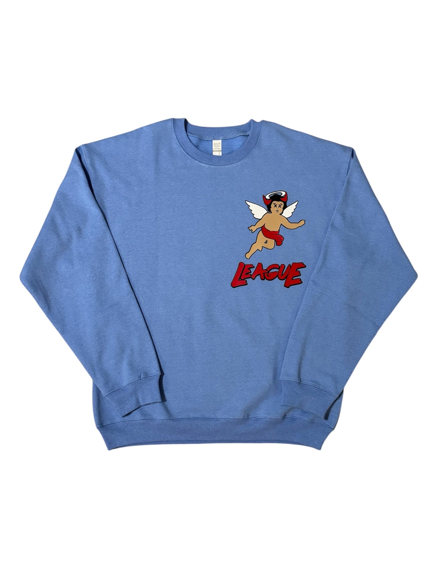 “R.A.F.N.” Heavyweight Crewneck