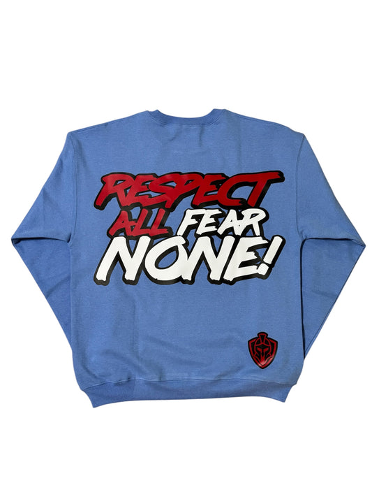 “R.A.F.N.” Heavyweight Crewneck