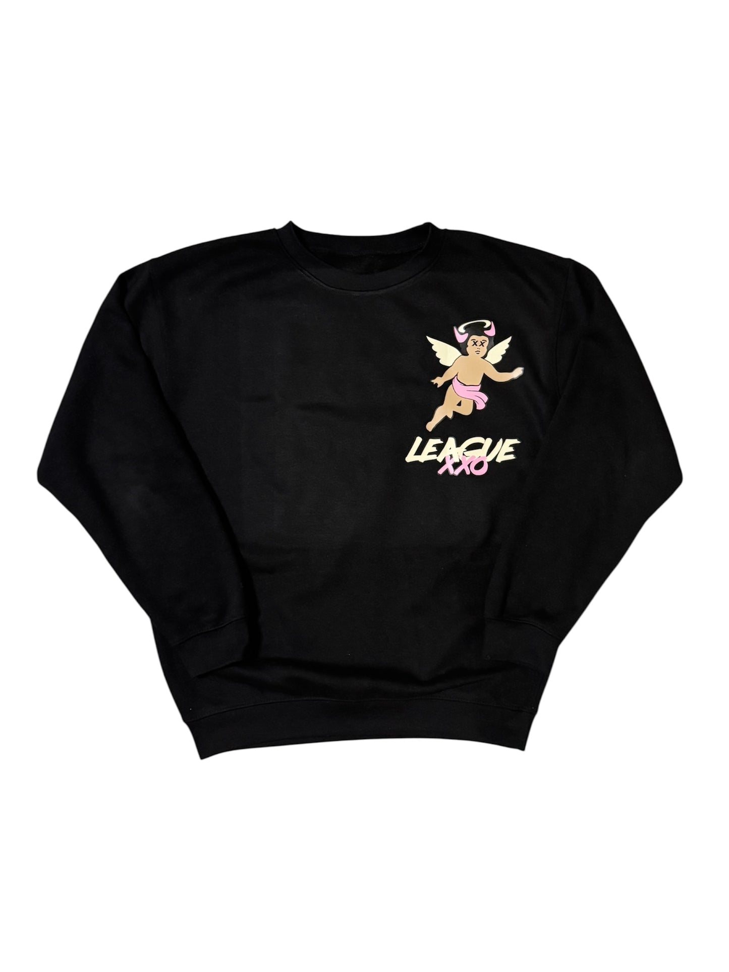 “R.A.F.N.” Heavyweight Crewneck