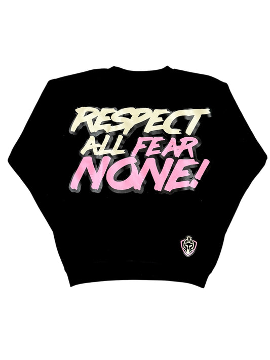 “R.A.F.N.” Heavyweight Crewneck